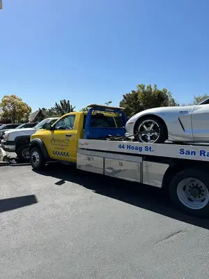 Novato Chevrolet Parts