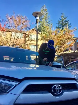 Velocity Mobile Auto Glass