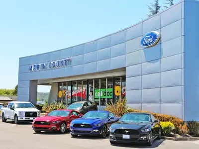 Marin County Ford