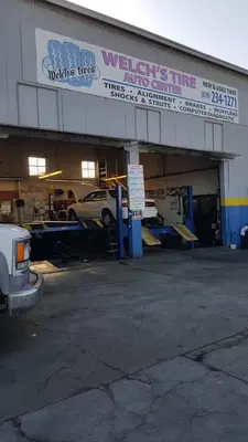Welch's Tire Auto Center