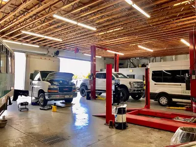 MCI Auto Repair