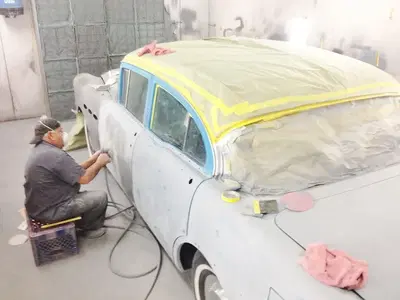 Ball Park Auto Body