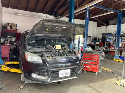 A & G Serrano Auto Repair