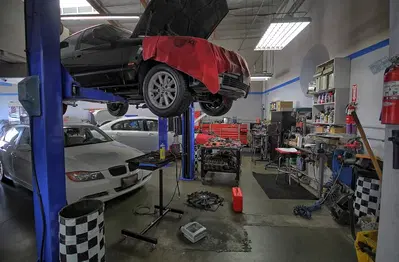 Ed's Independent BMW Service
