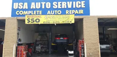 USA Auto Service
