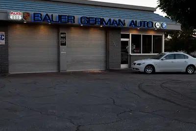 Bauer German Car Repair
