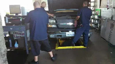 Castrol Quick Lube Center Executive Magic Touch Auto Care, Inc.