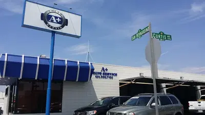 A Plus Volvo Repair