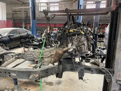 KMFG IND Collision Center