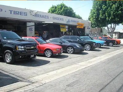 Eds Auto Clinic