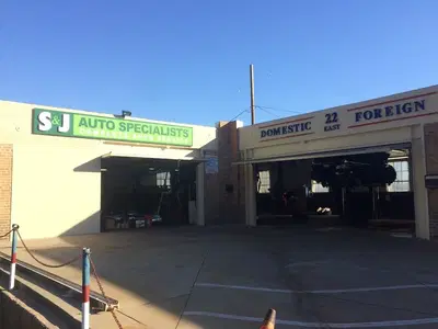 S&J Auto Specialists, Inc.