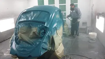 M & G Auto Body