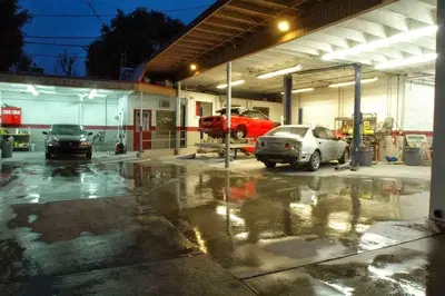 Monrovia Collision Center
