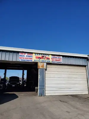 Zaragoza Auto Repair