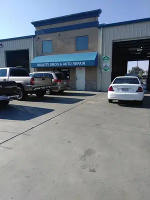Quality Smog & Auto Repair