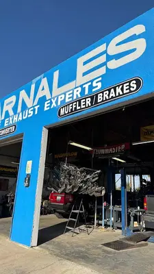 Carnales Exhaust Muffler & Brakes