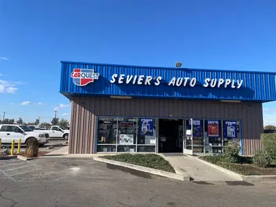 Carquest Auto Parts - SEVIER'S AUTO SUPPLY