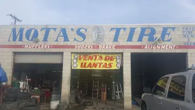 Mota's Tires