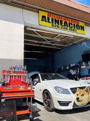 Artillero Auto Repair