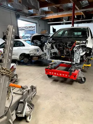 2020 Auto Body Tech - City of Industry