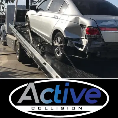 ACTIVE COLLISION - Auto Body Collision Repair in La Puente, CA