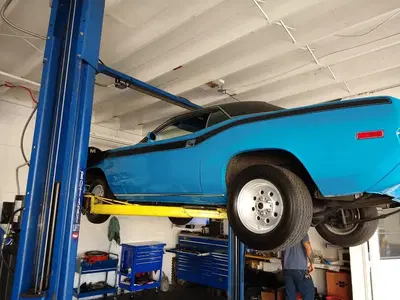 Bridgetown Motor Works