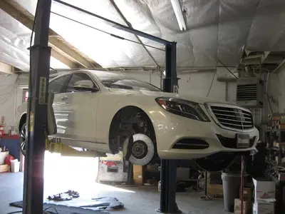 ALLIANCE AUTO COLLISION CENTER