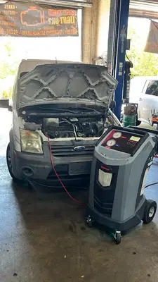 Ram auto repair