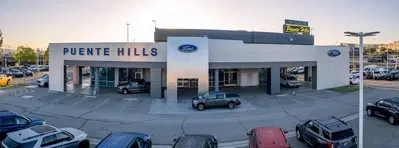 Puente Hills Ford Service