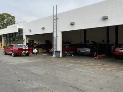 Pacific Tire Motorsports