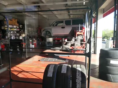 Puente Hills Firestone
