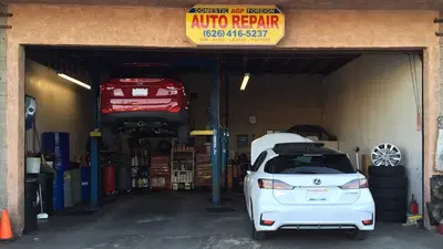 AGP Auto Repair