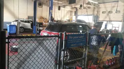 Walmart Auto Care Centers