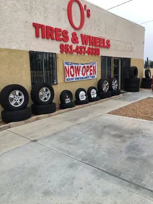 O's Tires & Wheels