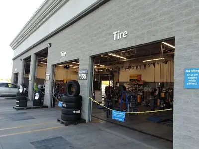 Walmart Auto Care Centers