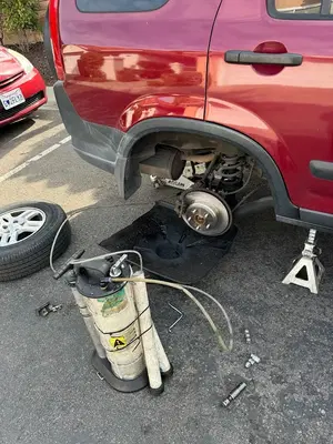 A to Z Express Mobile Mechanics Inc.