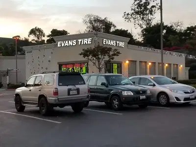 Evans Tire