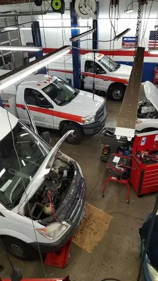 CITYWIDE AUTO CARE TIRE & FLEET SERVICE AAA approve