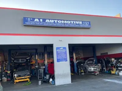 A1 Automotive
