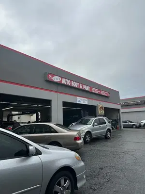 A To Z Auto Body & Paint