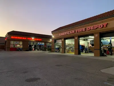 American Tire Depot