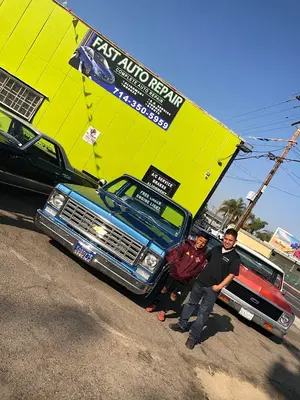 Fast Auto Repair