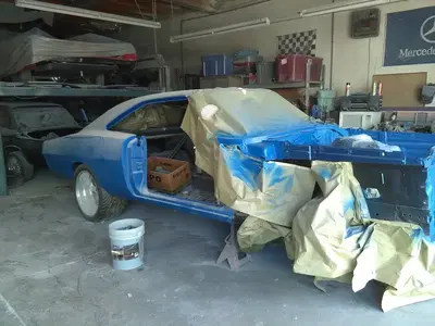 Jazz Auto Body & Paint
