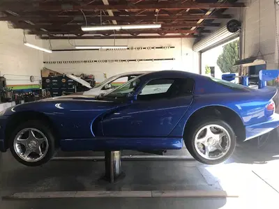 Brian Wood Automotive