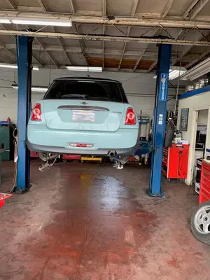German Automotive Service Center