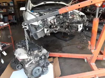 Flores AUDI & VW Repair INSIDE JOE'S AUTO ASK FOR MANNY