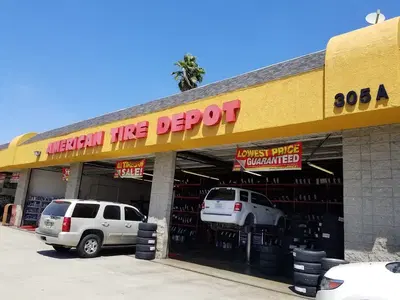 American Tire Depot