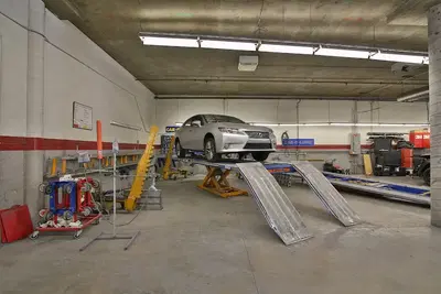 Seidner's Collision Centers - Glendora