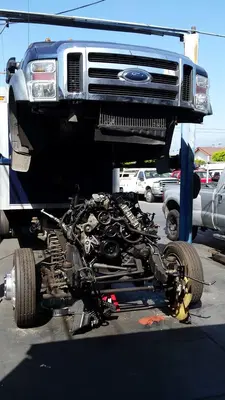 All Time Gas & Diesel Repair