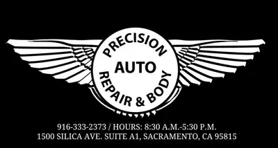 Precision Auto Repair & Body